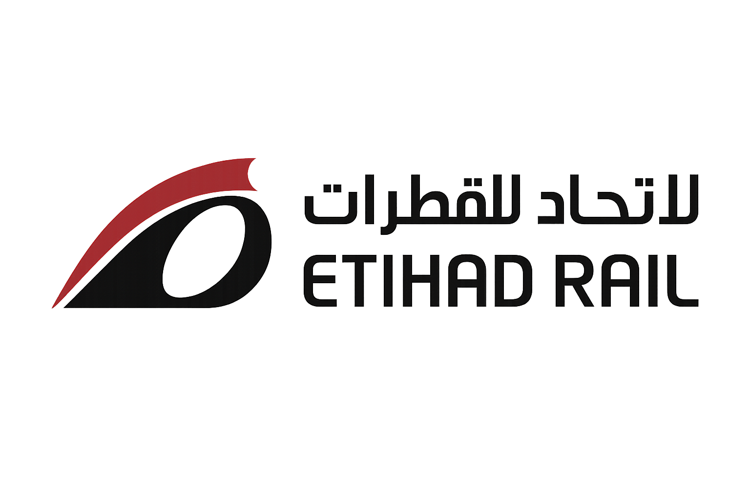 Etihad Rail logo