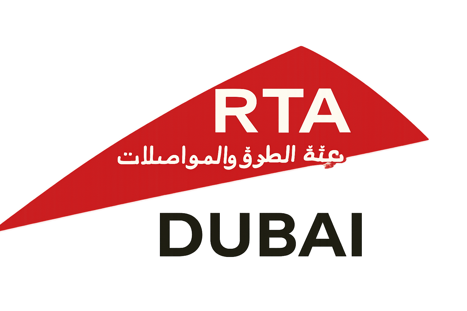 RTA Dubai logo